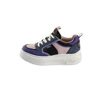 BUFFALO Sneaker bassa 'Vectra' navy / lilla / cipria / nero Donna BUFFALO 40 navy / lilla / cipria / nero