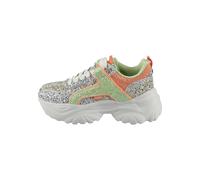 BUFFALO Sneaker bassa verde chiaro / arancione / argento / bianco Donna BUFFALO 39