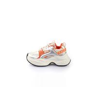 BUFFALO Sneaker bassa 'Yuno' crema / arancione / argento Donna BUFFALO 39
