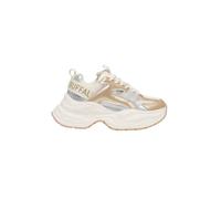 BUFFALO Sneaker bassa 'Yuno One' crema / giallo oro / grigio argento Donna BUFFALO 37
