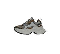 BUFFALO Sneaker bassa 'YUNO ONE' marrone / marrone scuro / grigio / nero Donna BUFFALO 41