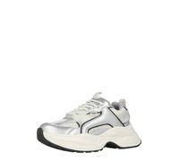 BUFFALO Sneaker bassa 'Yuno One' nero / argento / offwhite Donna BUFFALO 41