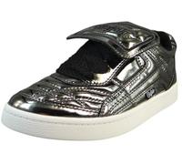 Buffalo Sneaker basse da donna Liberty Soccer Low Top 1636316, grigio