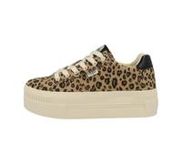 Buffalo Sneaker basse da donna, marrone, 41 EU