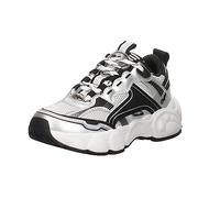 Buffalo Sneaker Low da donna, argento, nero, 37 EU