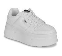 Buffalo Sneakers basse BFL // BESU in Bianco 39