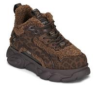 Buffalo Sneakers basse CLD CHAI WARM in Marrone 36