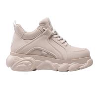Buffalo sneakers beige da donna scarpe vegan CLD Corin 1630395 sneakers alte
