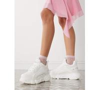 Buffalo Scarpe da Ginnastica Bianche Cld Chai