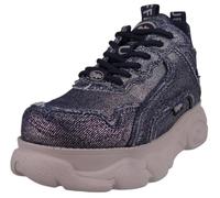 Buffalo Sneakers Donna CLD Chai - Vegan Denim