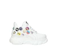 Buffalo - Sneakers - - Shoes - Donna - Bianco - 37 EU