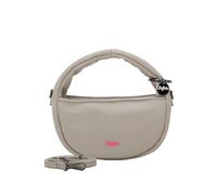 Buffalo Borsa a mano Soft Soft Mini 16 cm Taupe