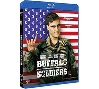 Buffalo Soldiers (2001) Blu Ray