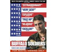 Buffalo Soldiers