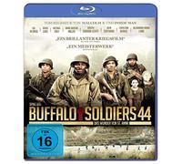 Buffalo Soldiers 44 [Edizione: Germania]