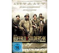 Buffalo Soldiers 44 - Das Wunder von St. Anna