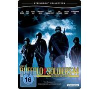 Buffalo Soldiers 44 - Das Wunder von St. Anna - Steelbook (2012) DVD NUOVO...