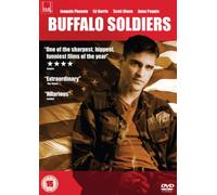 Buffalo Soldiers (DVD) Joaquin Phoenix Anna Paquin Ed Harris Elizabeth McGovern
