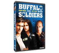 Buffalo Soldiers
