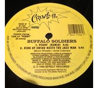 BUFFALO SOLDIERS - penny