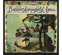 BUFFALO SPRINGFIELD - again LP