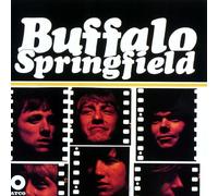 Buffalo Springfield – Buffalo Springfield (Mono/Stereo) – Elektra