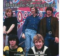 Buffalo Springfield What's That Sound?: Complete Albums Collection (CD) Box Set