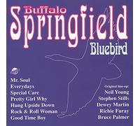 Buffalo Springfield - For what it's worth/Bluebird [Single-CD]