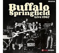 Buffalo Springfield - Live 1967