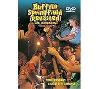 Buffalo Springfield Revisited - In Concert [Edizione: Regno Unito]
