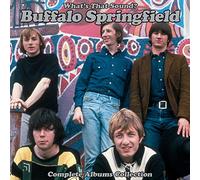 Buffalo Springfield - WHAT'S THAT SOUND? Complete Al (3 CD)