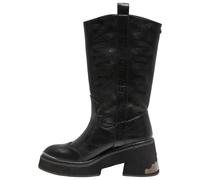 BUFFALO Stivale da cowboy nero Donna BUFFALO 40