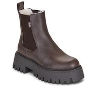 Buffalo Stivaletti ASPEN CHELSEA WARM in Marrone 38