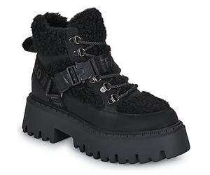 Buffalo Stivaletti ASPEN COM MID WARM in Nero 37