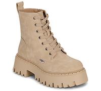 Buffalo Stivaletti ASPEN LACE UP MID WARM in Beige 37