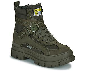 Buffalo Stivaletti ASPHA COM1 in Kaki 38