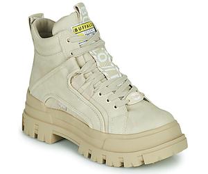 Buffalo Stivaletti ASPHA NC MID in Beige 36