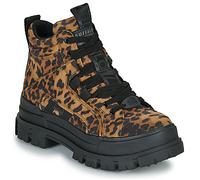 Buffalo Stivaletti ASPHA NC MID in Marrone 37