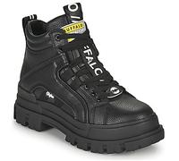 Buffalo Stivaletti ASPHA NC MID in Nero 38