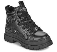 Buffalo Stivaletti ASPHA NC MID in Nero 39