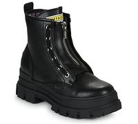 Buffalo Stivaletti ASPHA ZIP in Nero 37