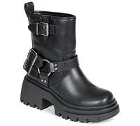Buffalo Stivaletti BFL // BRAVR BIKER LO in Nero 37