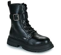 Buffalo Stivaletti LENNOX LACE UP MID in Nero 41