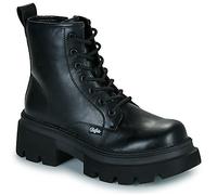 Buffalo Stivaletti MAVE LACE UP in Nero 40