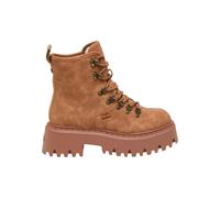 BUFFALO Stivaletto stringato 'Aspen Hike' cognac Donna - PROMO - Scarpe - Stivaletti - Stivaletti stringati BUFFALO 37
