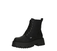BUFFALO Stivaletto stringato 'Aspen' nero Donna BUFFALO 41 nero