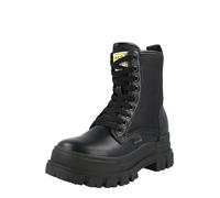 BUFFALO Stivaletto stringato 'Aspha Com2' nero Donna - Scarpe - Stivaletti - Stivaletti stringati BUFFALO 38