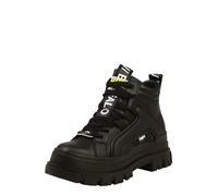 BUFFALO Stivaletto stringato 'Aspha' giallo / nero / bianco Donna - Scarpe - Stivaletti - Stivaletti stringati BUFFALO 39