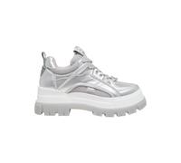 BUFFALO Stivaletto stringato 'Aspha Hyp' argento Donna BUFFALO 37