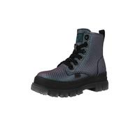 BUFFALO Stivaletto stringato 'Aspha' navy / nero Donna - Scarpe - Stivaletti - Stivaletti stringati BUFFALO 39